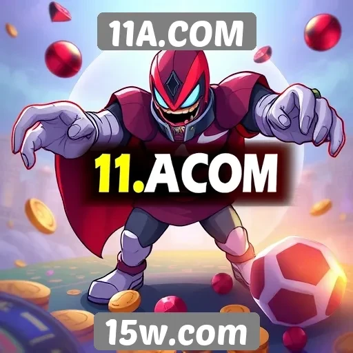 tendências de jogos no 11A.COM